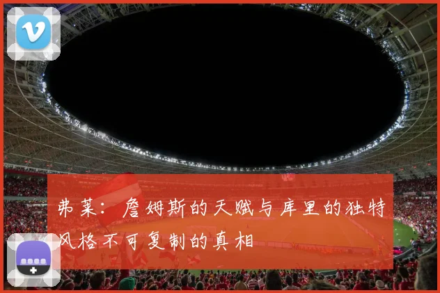 弗莱：詹姆斯的天赋与库里的独特风格不可复制的真相
